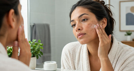 Can hyperpigmentation cream make dark spots worse if misused?