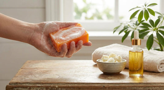 How to use kojic acid soap without drying out your skin