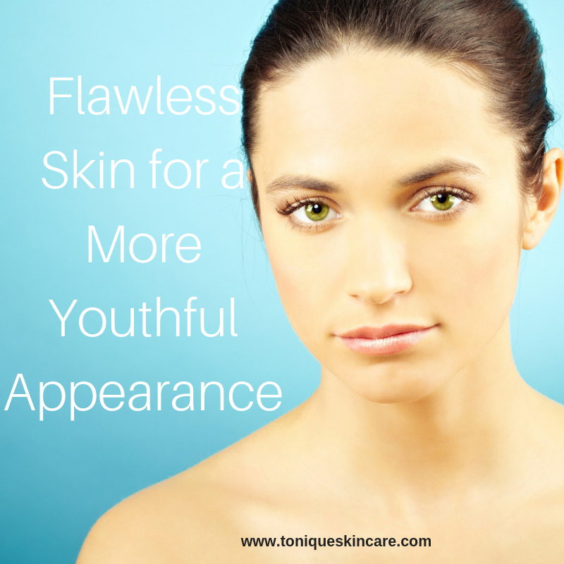 Flawless Skin for a More Youthful Appearance