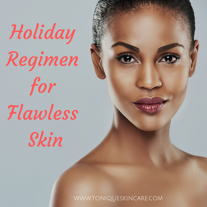 Holiday Regimen billboard
