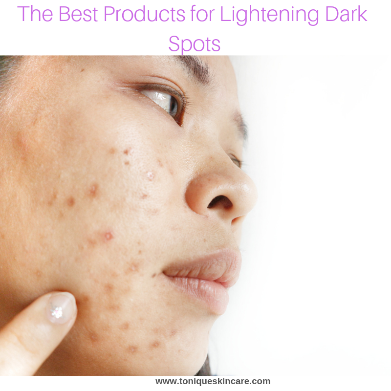 lightening dark spots article pic