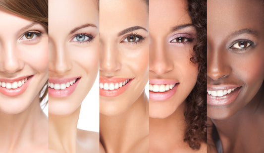 The Best Skin Bleaching for Darker Skin Tones