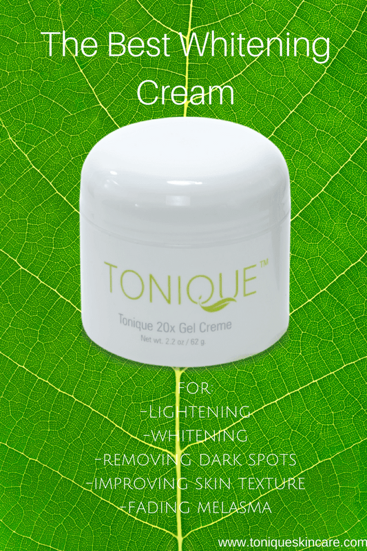 Best Whitening Cream