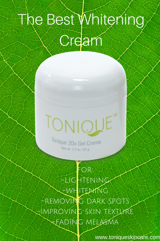 Best Whitening Cream
