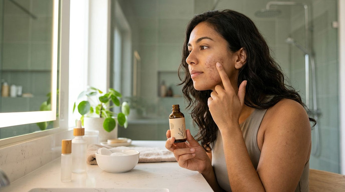 Best salicylic acid serums for hyperpigmentation-prone acne skin