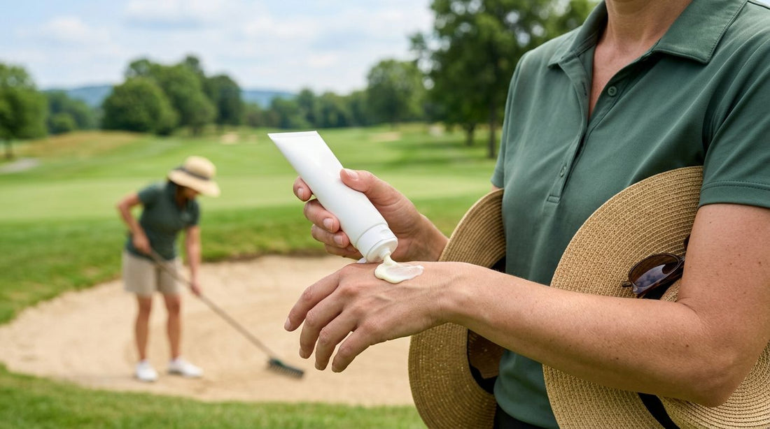 Hyperpigmentation cream for golf course staff: complete 2026 guide