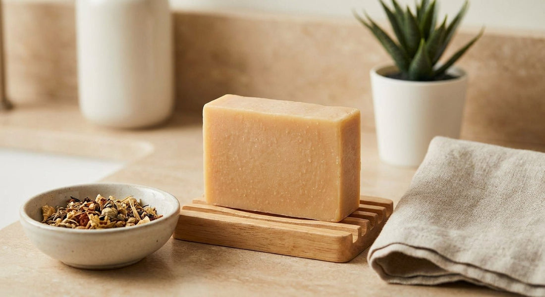 Best kojic acid soap for seborrheic dermatitis-prone skin
