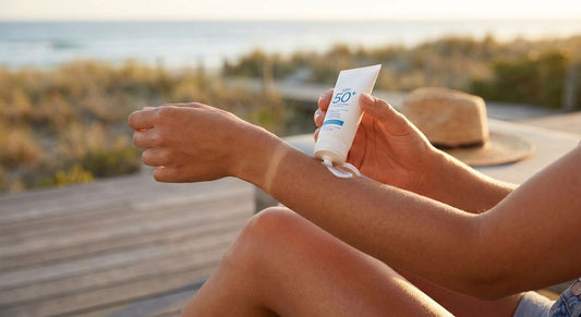 How to prevent an uneven tan from turning into dark spots
