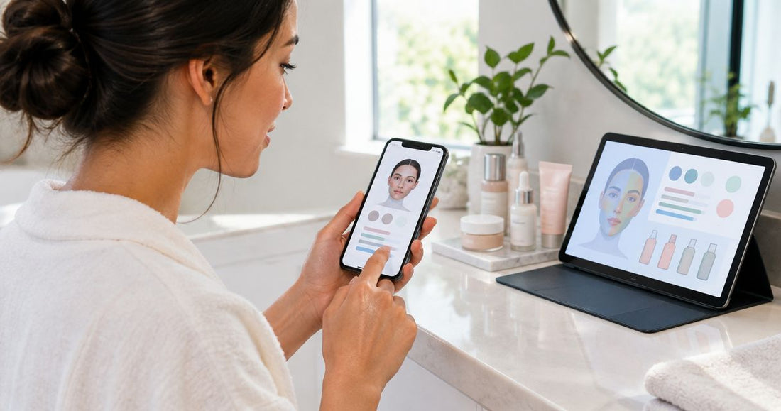 Skin quiz results to a custom brightening routine: complete 2026 workflow
