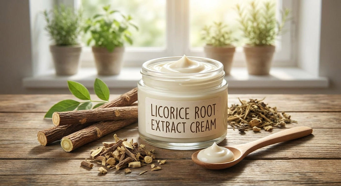 Best licorice root extract cream for dark spots