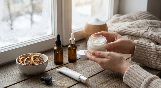 How to adjust your brightening routine for winter