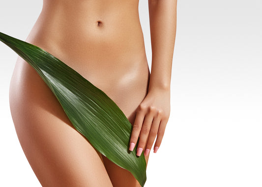 Lightening the Bikini Area
