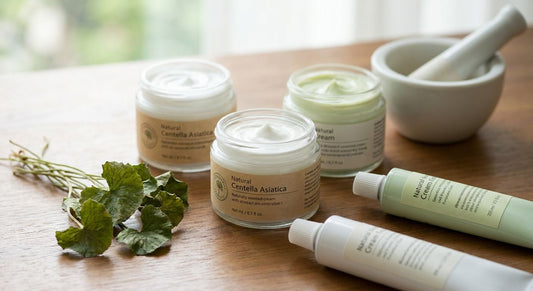 Best cica cream for post-inflammatory hyperpigmentation