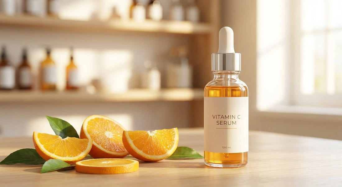 Vitamin C serum for skin brightening: what to look for