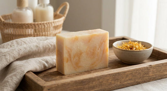 Best kojic acid soap for eczema-prone skin