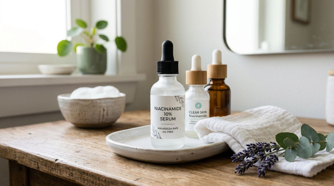 Best niacinamide serum for fungal acne-prone skin