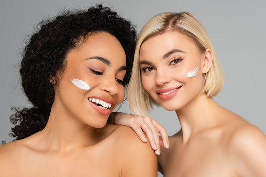 anti-aging cream billboard