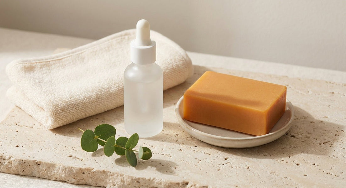 How to use azelaic acid alongside kojic acid soap