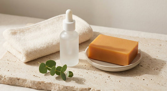 How to use azelaic acid alongside kojic acid soap