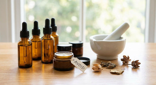 What ingredients dermatologists say to avoid in a dark spot corrector