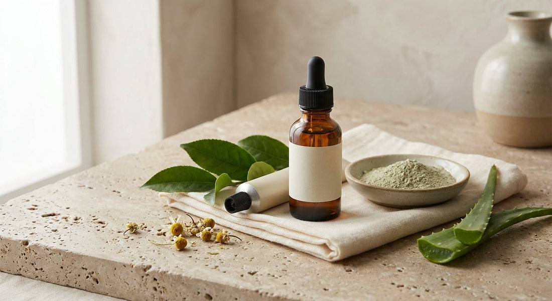 Dark spot corrector for acne-prone skin