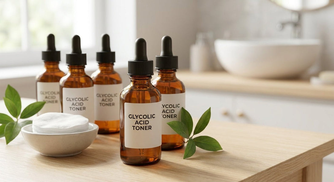 Best glycolic acid toner for uneven skin tone