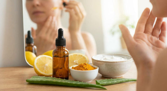 How to fade dark spots without using hydroquinone