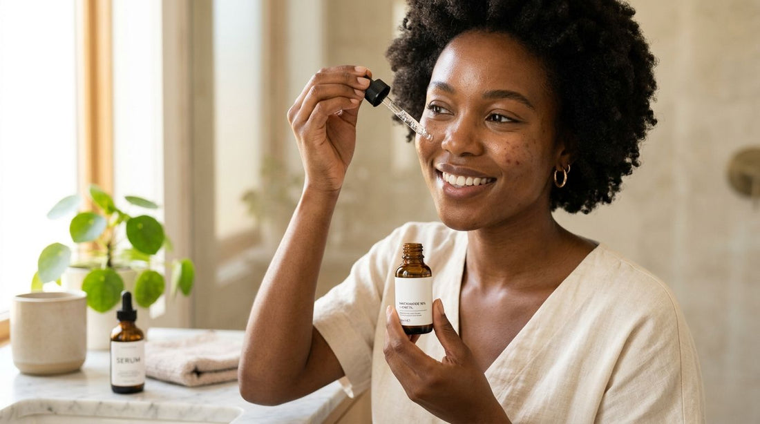 Best affordable niacinamide serum for hyperpigmentation