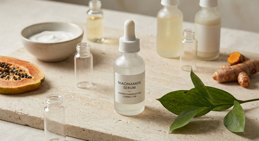 Best niacinamide serum for hyperpigmentation