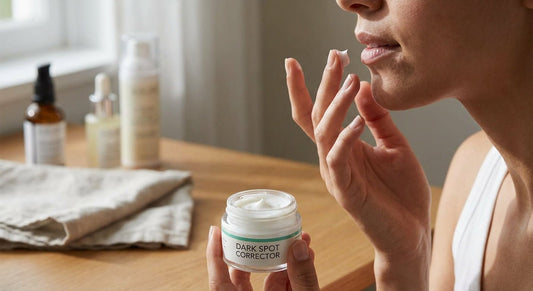 Best dark spot corrector for smokers' mouth area