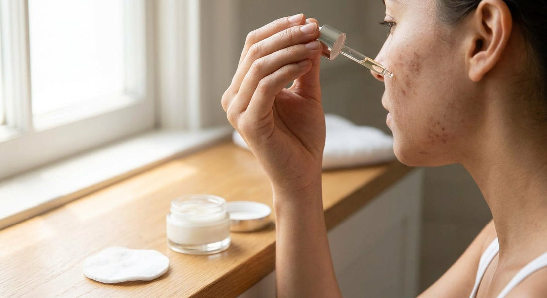 How to fade dark spots after dermabrasion