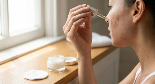 How to fade dark spots after dermabrasion