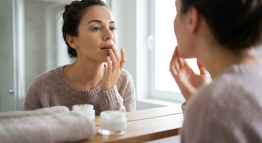 How to fade melasma on the upper lip