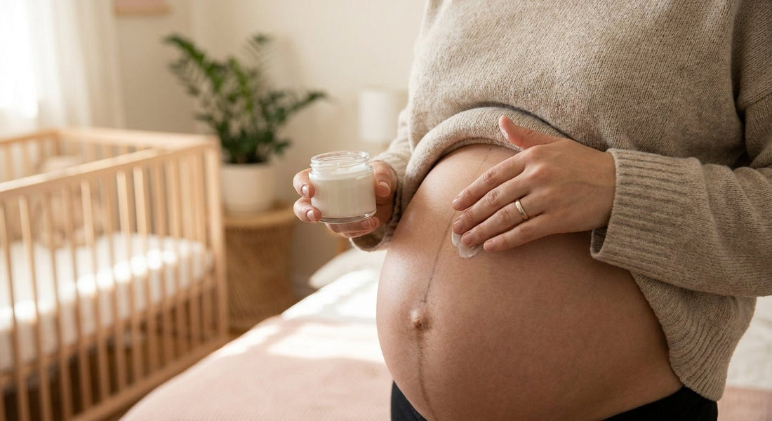 How to fade linea nigra after pregnancy