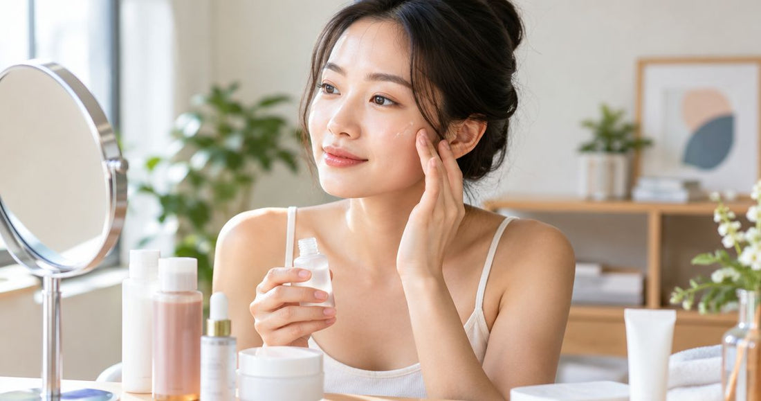Best Korean skincare products for hyperpigmentation and dark spots
