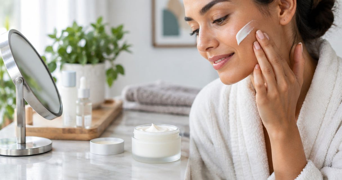 How much does brightening face cream cost per ounce?