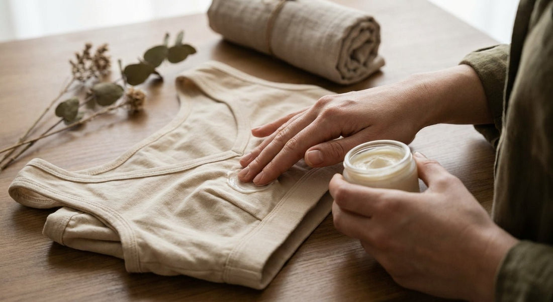 How to fade dark spots caused by chafing under the breasts