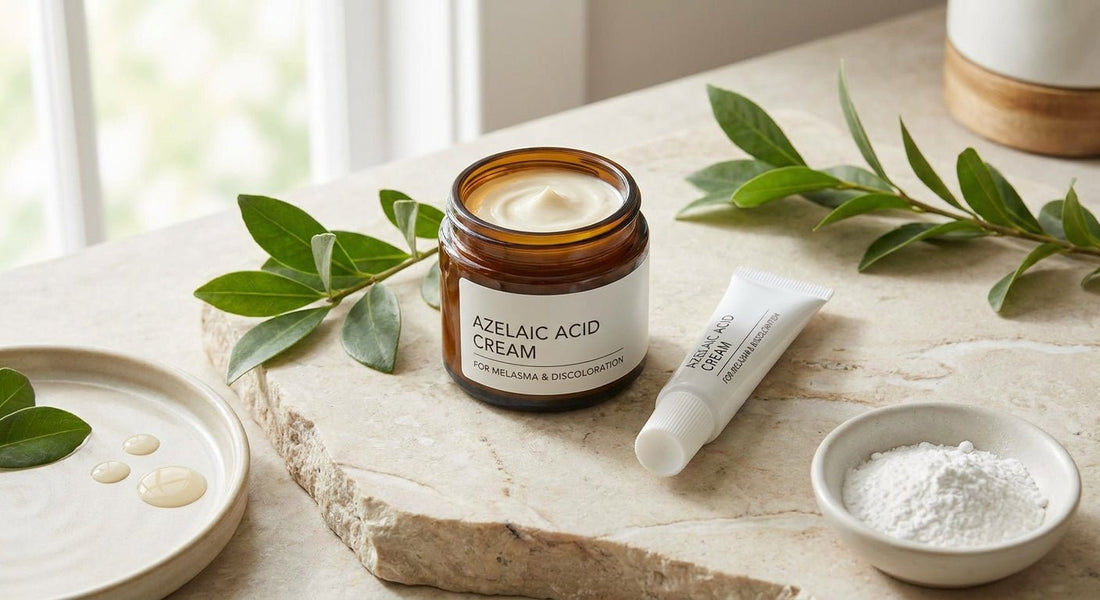 Best azelaic acid cream for melasma