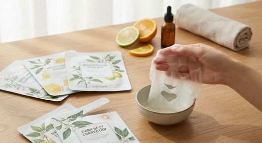 Best brightening sheet mask for dark spots