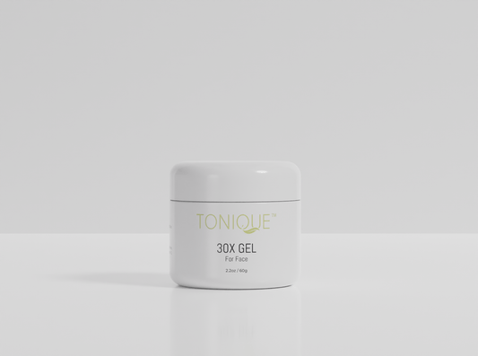 30X Facial Lightening Gel-Tonique - Tonique Skincare