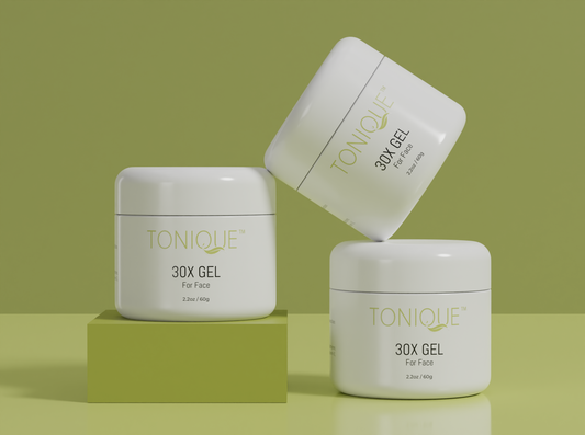 30X Facial Lightening Gel-Tonique - Tonique Skincare