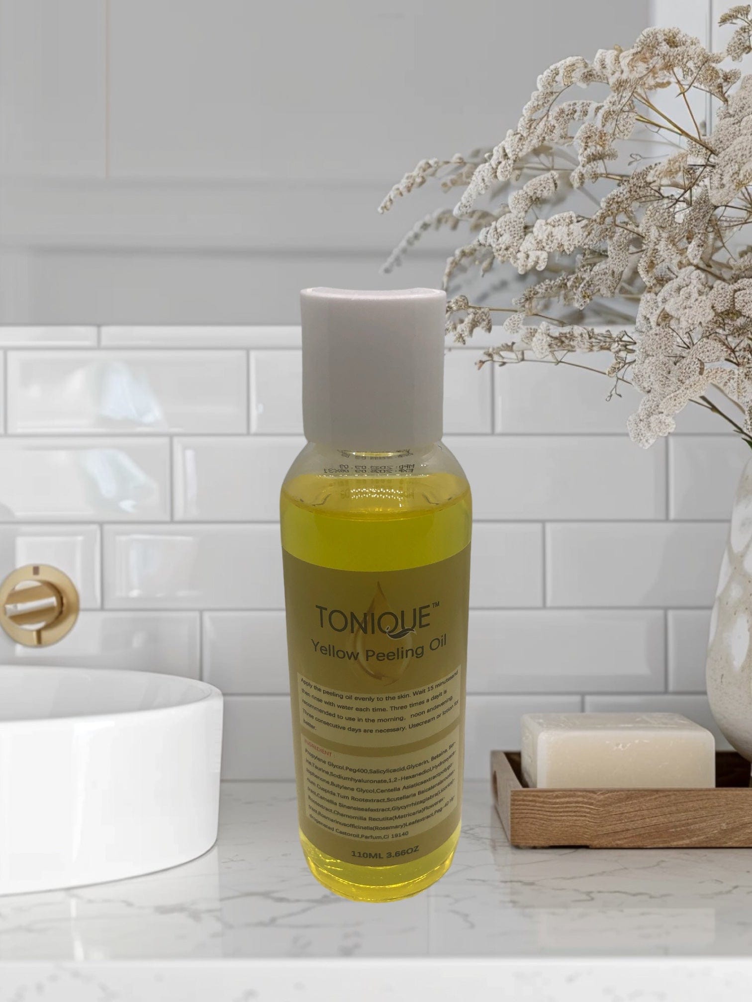 Light Peeling Oil