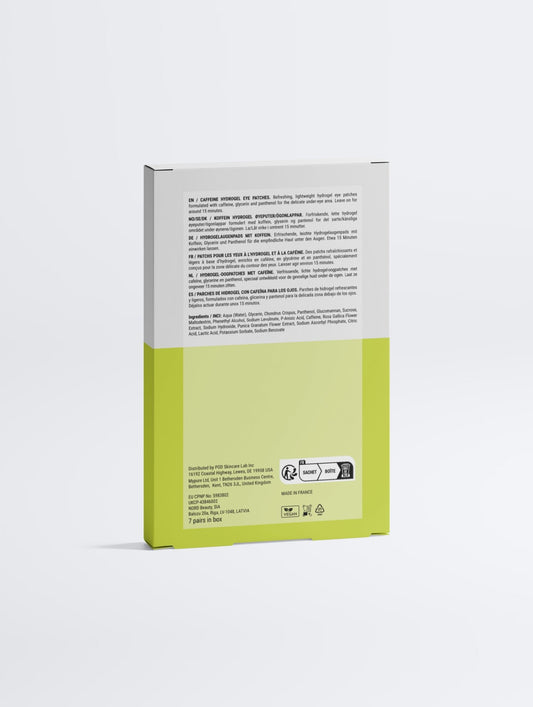 Vitamin C Brightening Eye Patches
