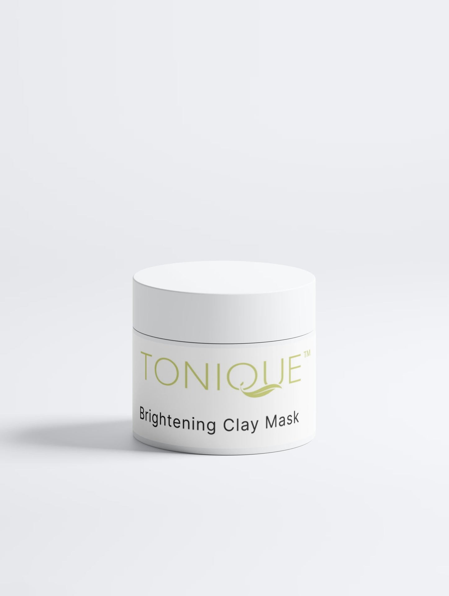 Brightening Clay Mask for Blackhead Removal