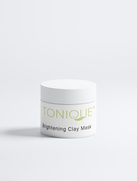 Brightening Clay Mask for Blackhead Removal