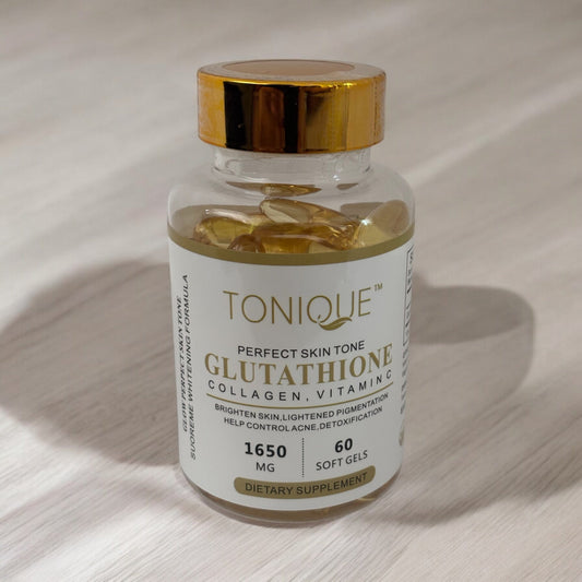 Perfect Skin Tone Dark Spot Capsules