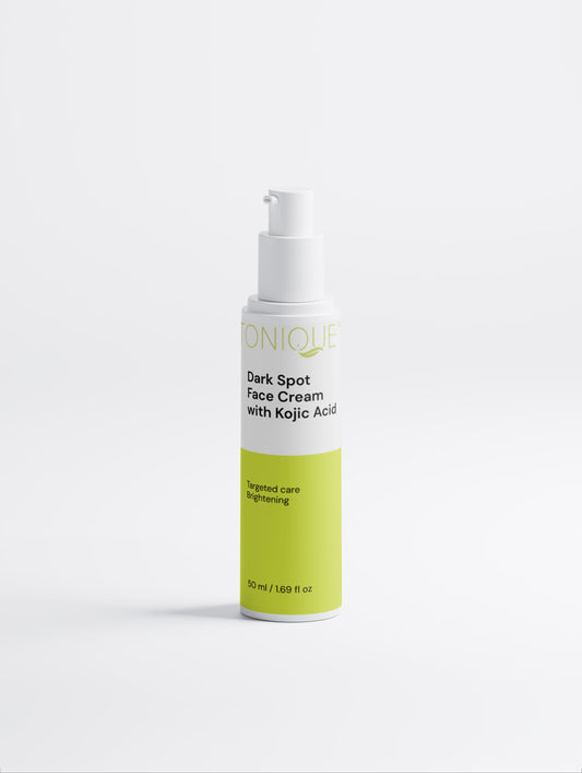 Dark Spot Face Cream with Kojic Acid