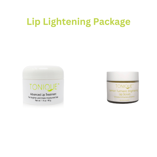 Lip Lightening Package