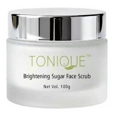 Brightening Sugar Facial Scrub