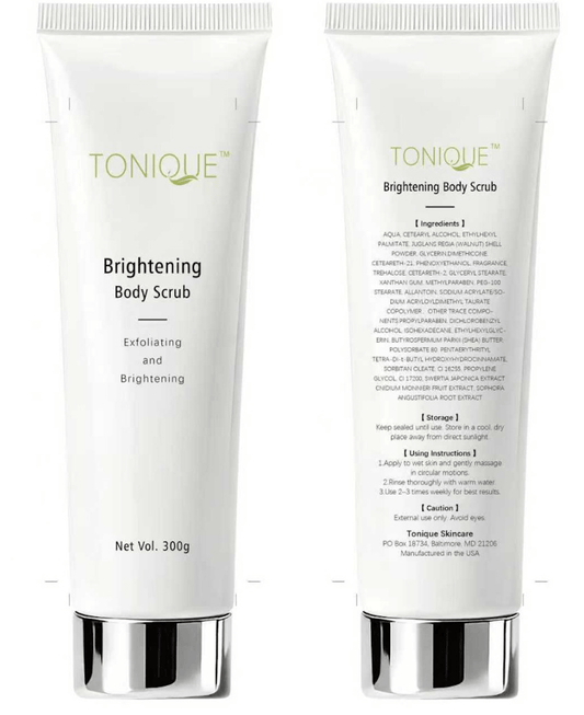 Brightening Body Scrub